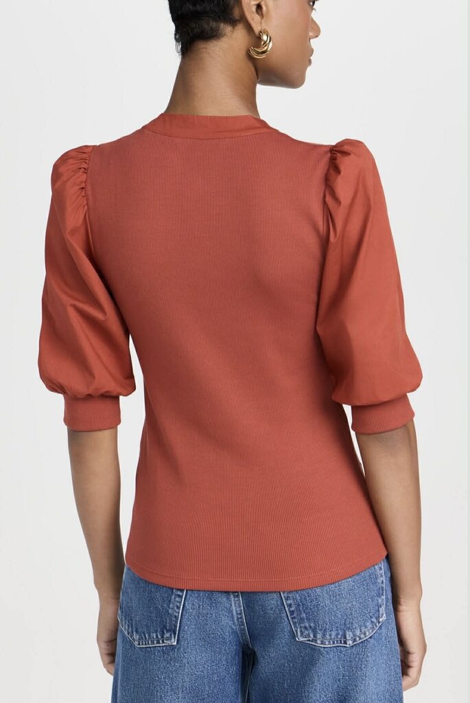 Veronica Beard NWT Coralee Top- Size Medium (Retails $198)