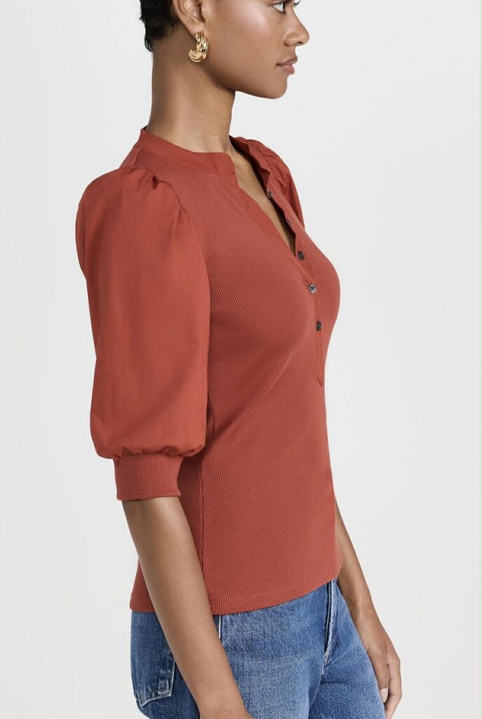 Veronica Beard NWT Coralee Top- Size Medium (Retails $198)