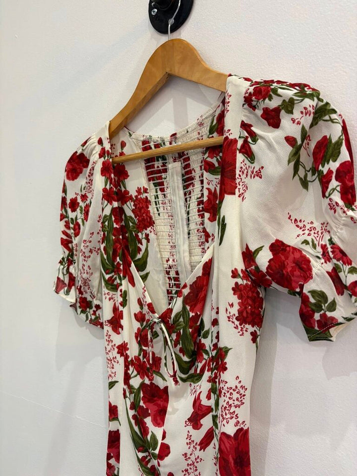 Reformation Delevan Top - Size 4