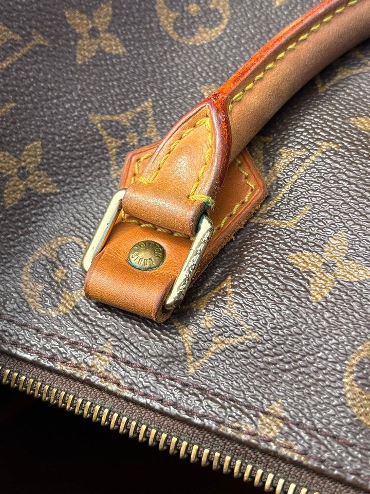 Louis Vuitton Monogram Speedy 30