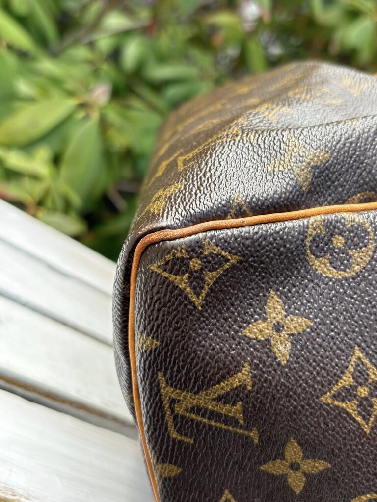 Louis Vuitton Monogram Speedy 30
