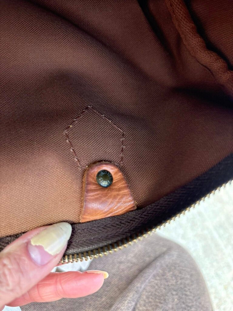 Louis Vuitton Monogram Speedy 30