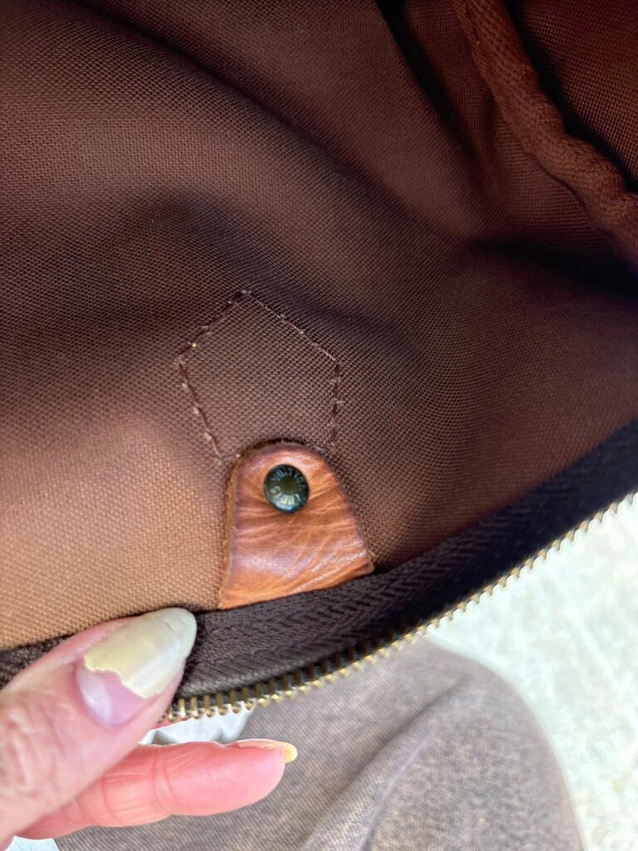 Louis Vuitton Monogram Speedy 30