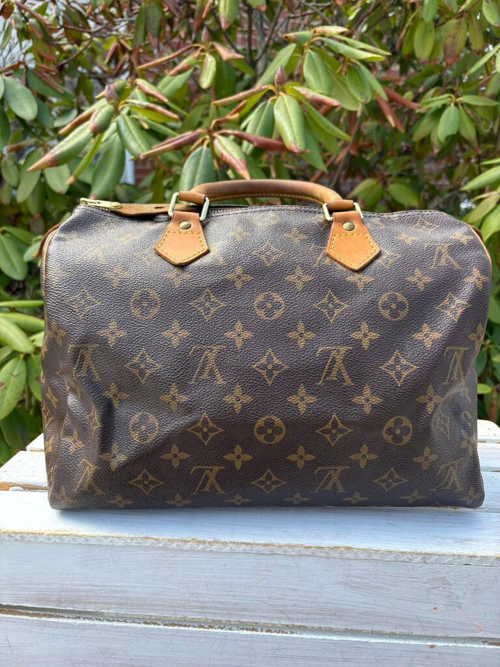 Louis Vuitton Monogram Speedy 30