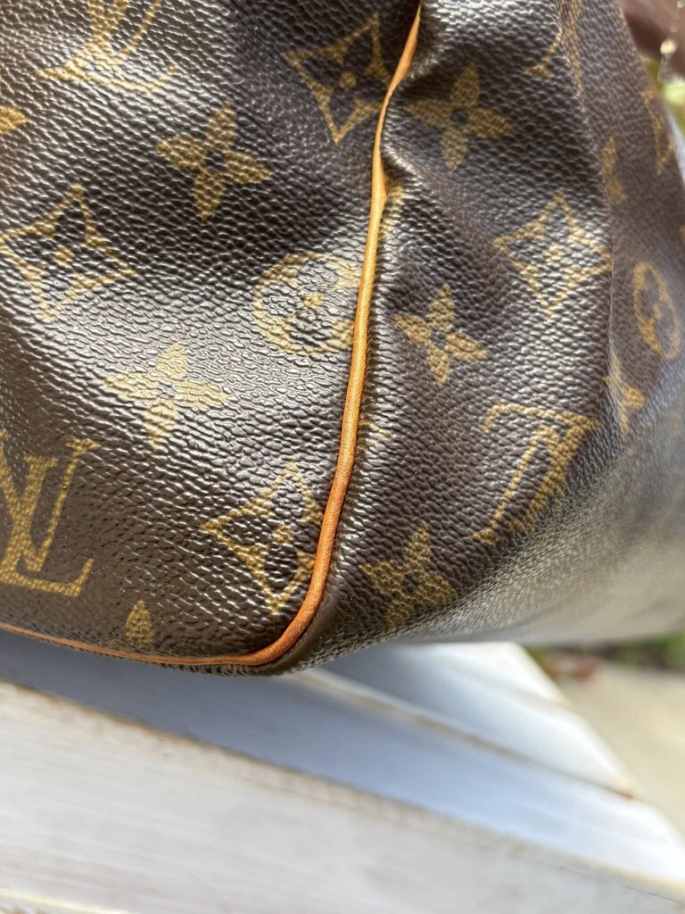 Louis Vuitton Monogram Speedy 30