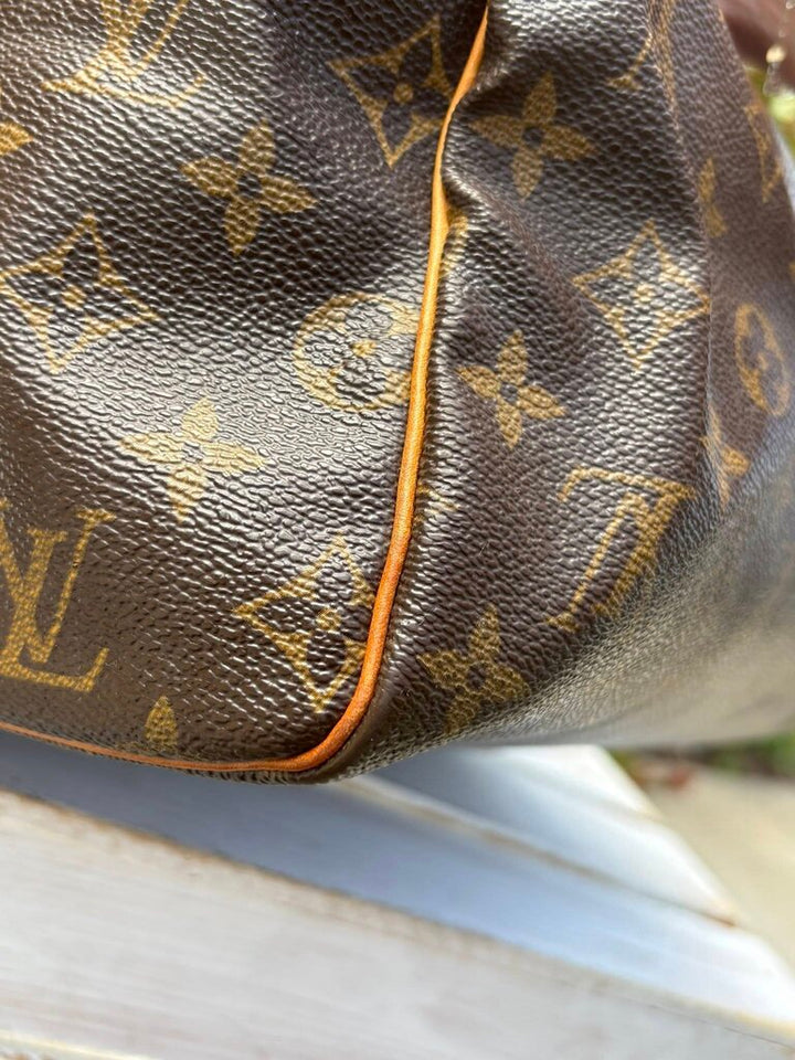 Louis Vuitton Monogram Speedy 30