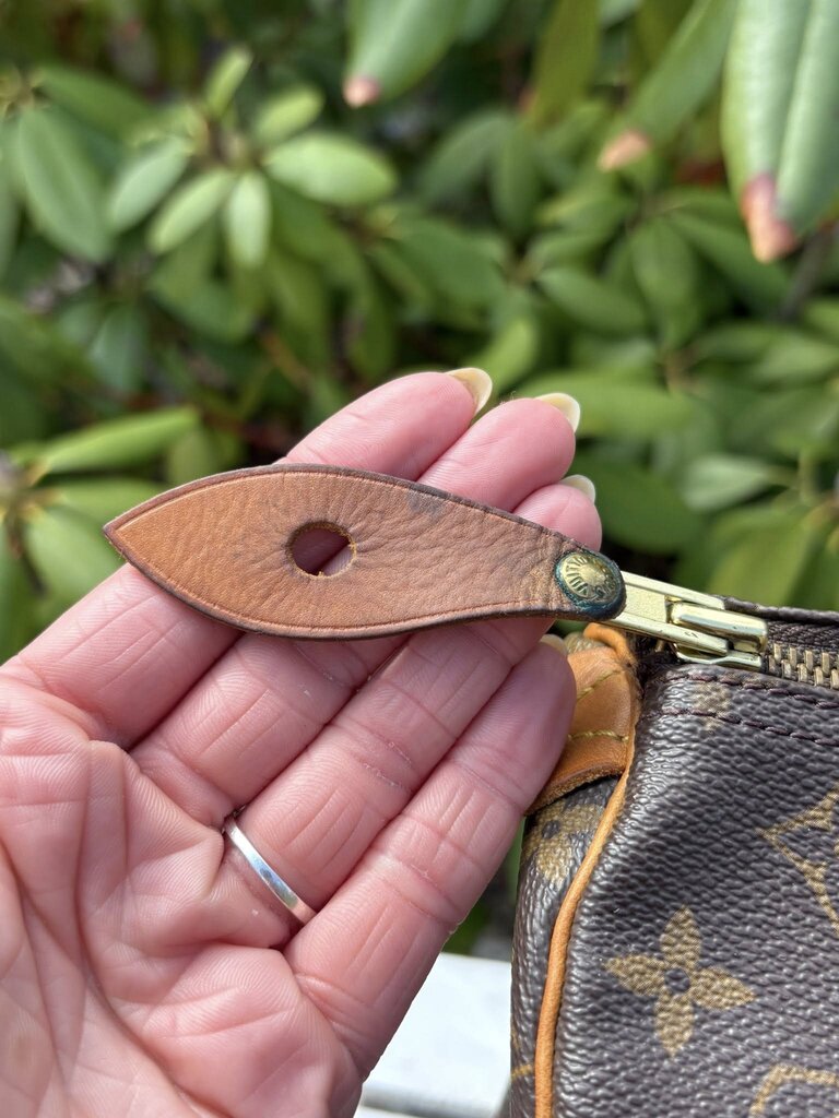 Louis Vuitton Monogram Speedy 30