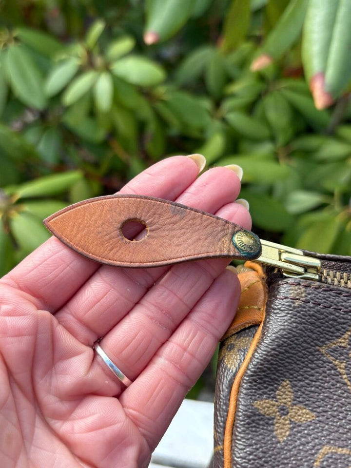 Louis Vuitton Monogram Speedy 30