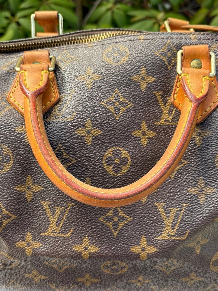 Louis Vuitton Monogram Speedy 30