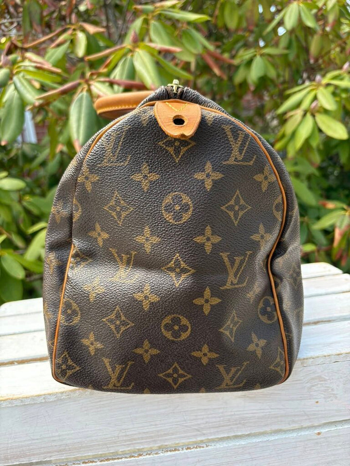 Louis Vuitton Monogram Speedy 30