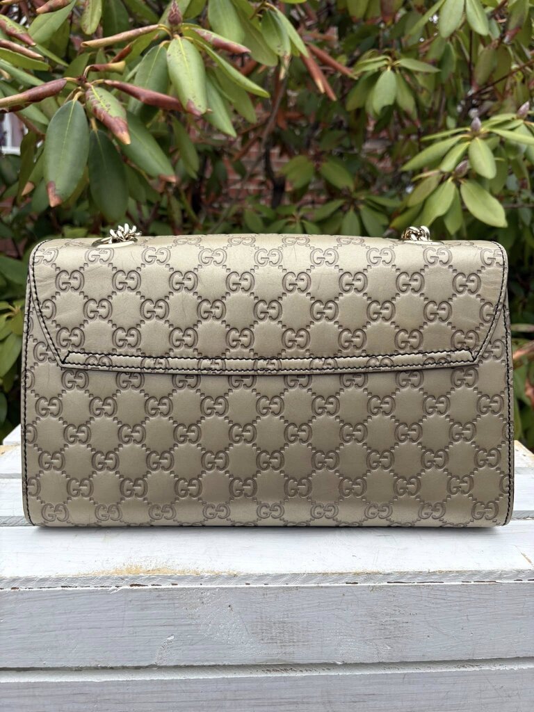 Gucci Emily Chain Flap Bag