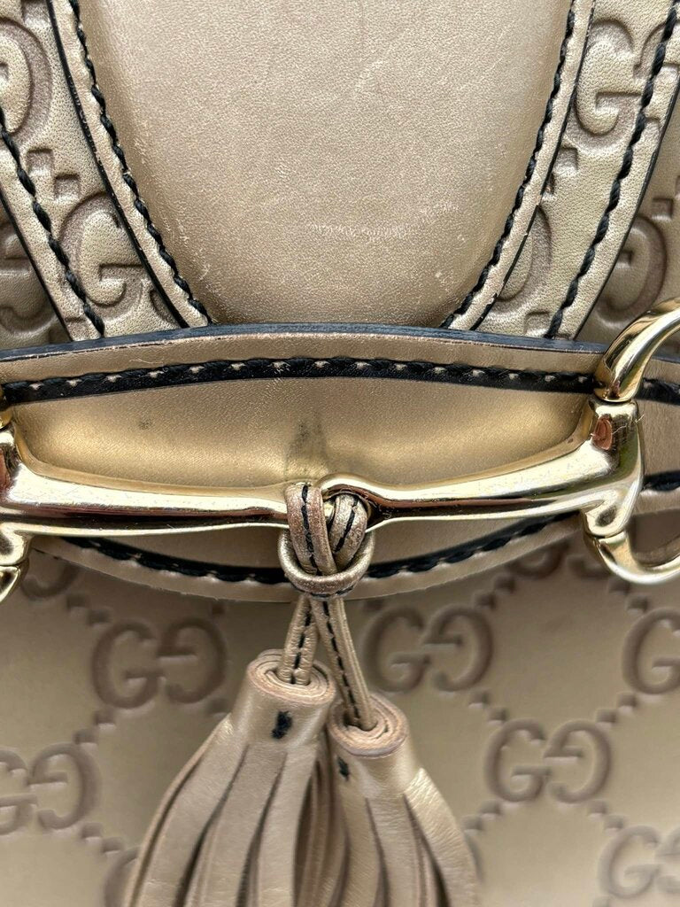 Gucci Emily Chain Flap Bag