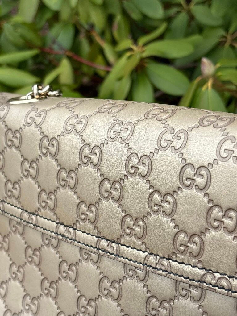 Gucci Emily Chain Flap Bag