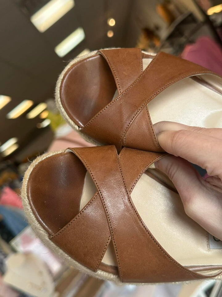 Jimmy Choo Espadrilles Wedges - Size 38