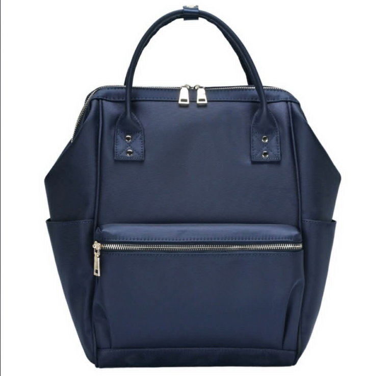 Miztique Zuri Backpack in Navy
