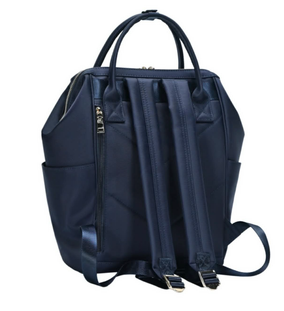 Miztique Zuri Backpack in Navy