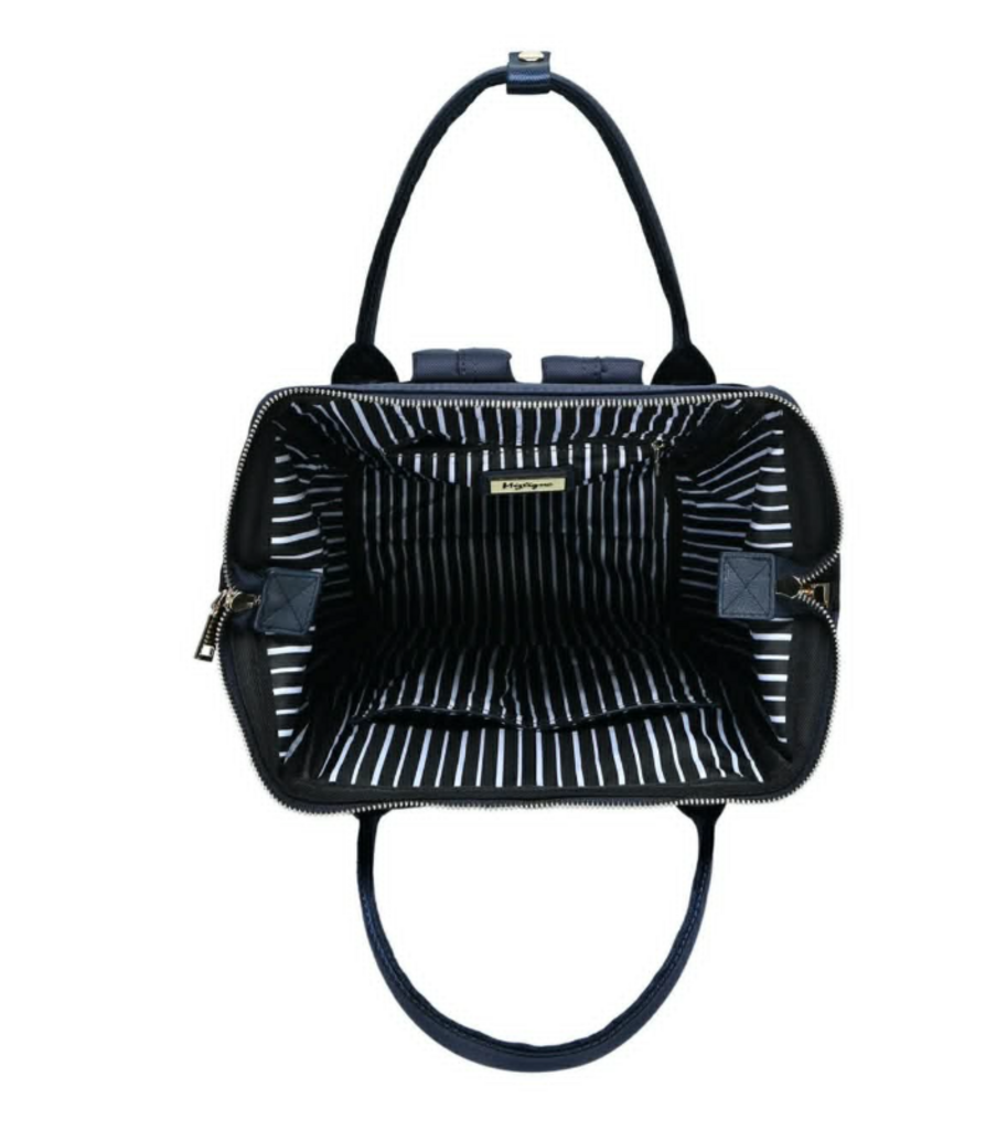 Miztique Zuri Backpack in Navy