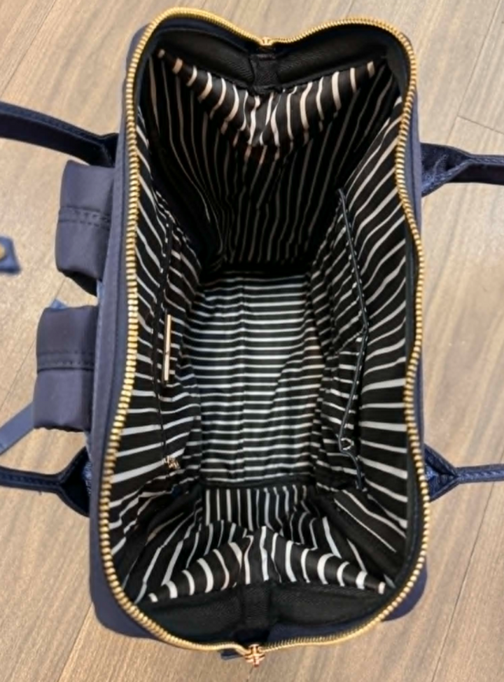 Miztique Zuri Backpack in Navy