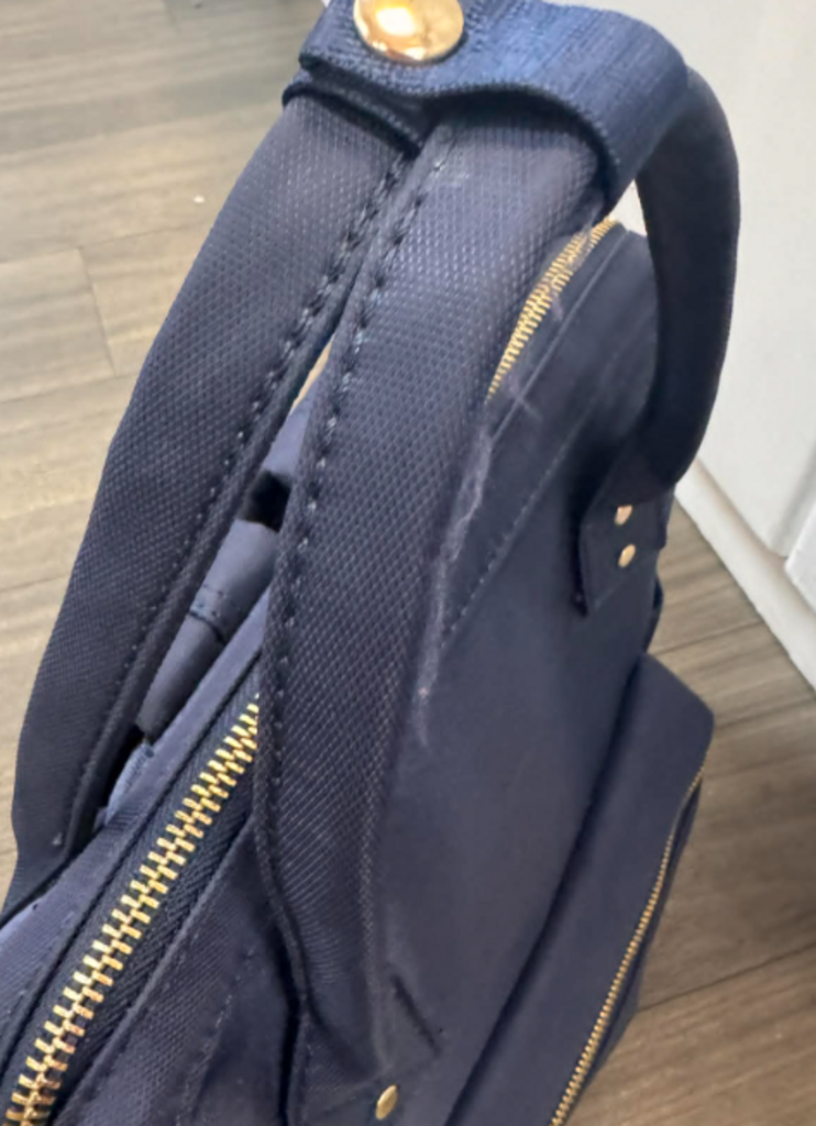Miztique Zuri Backpack in Navy