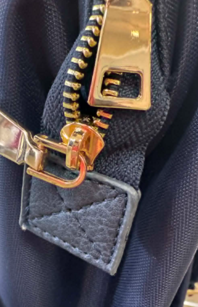 Miztique Zuri Backpack in Navy