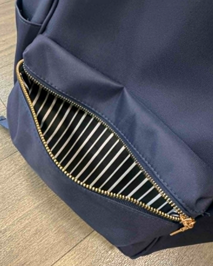 Miztique Zuri Backpack in Navy