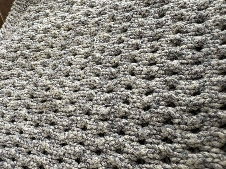 ATM Open Knit Tank - Size Large