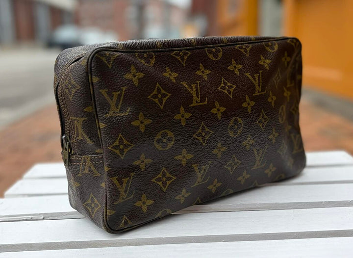 Louis Vuitton Monogram Trousse Toilette
