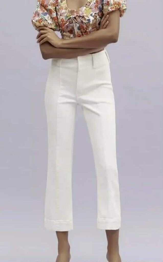 Pilcro NWT High-Rise Jeans In White - Size 27