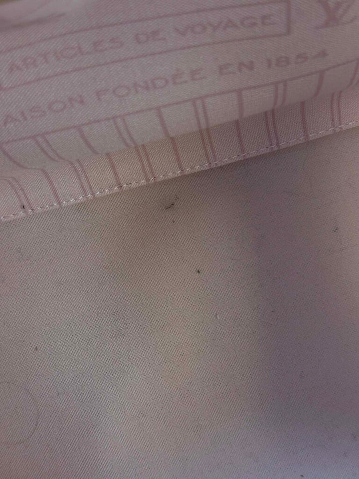 Louis Vuitton Neverfull MM Damier Azur