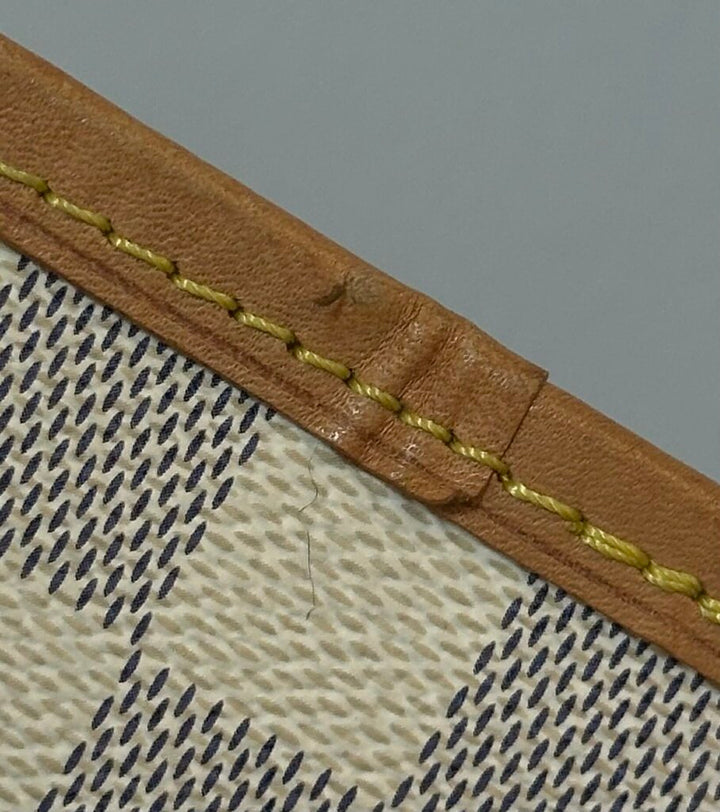 Louis Vuitton Neverfull MM Damier Azur