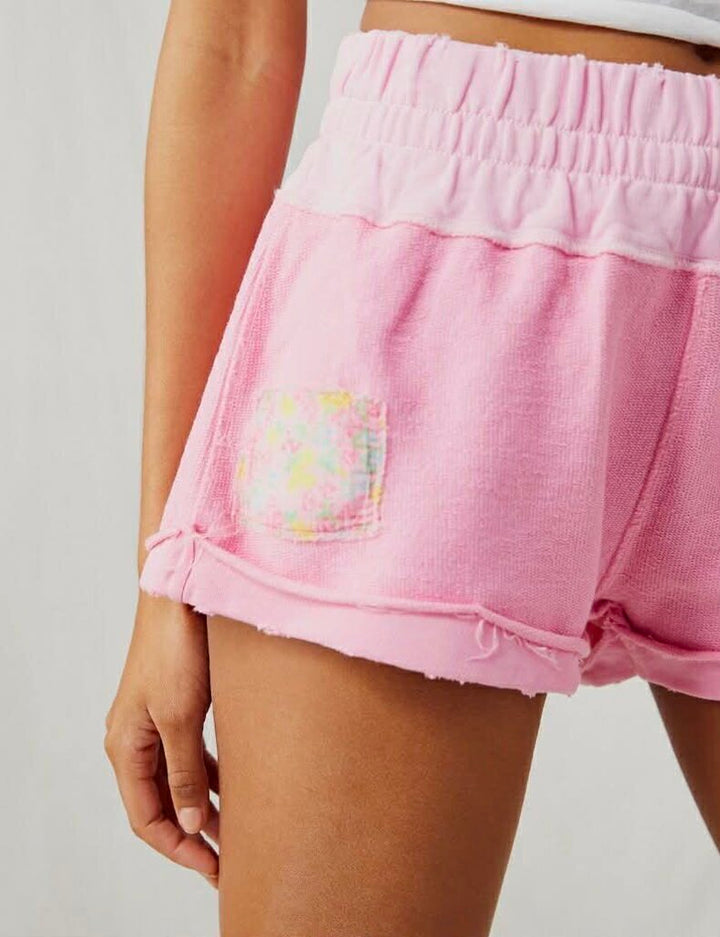 LoveShackFancy Anthea Shorts - Size Medium