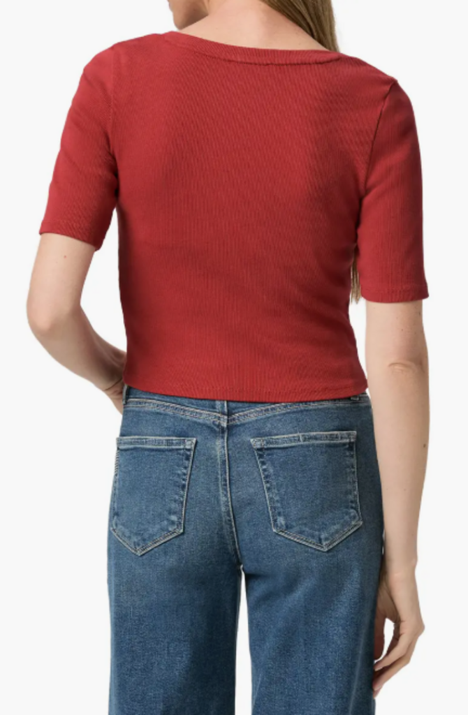 Paige Evette NWT Tee - Size Small (Retails $129)