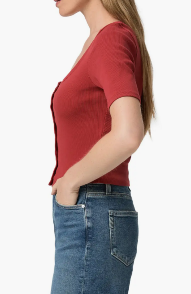 Paige Evette NWT Tee - Size Small (Retails $129)