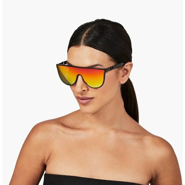 Kurt Geiger Regent Shield Sunglasses w/ Case