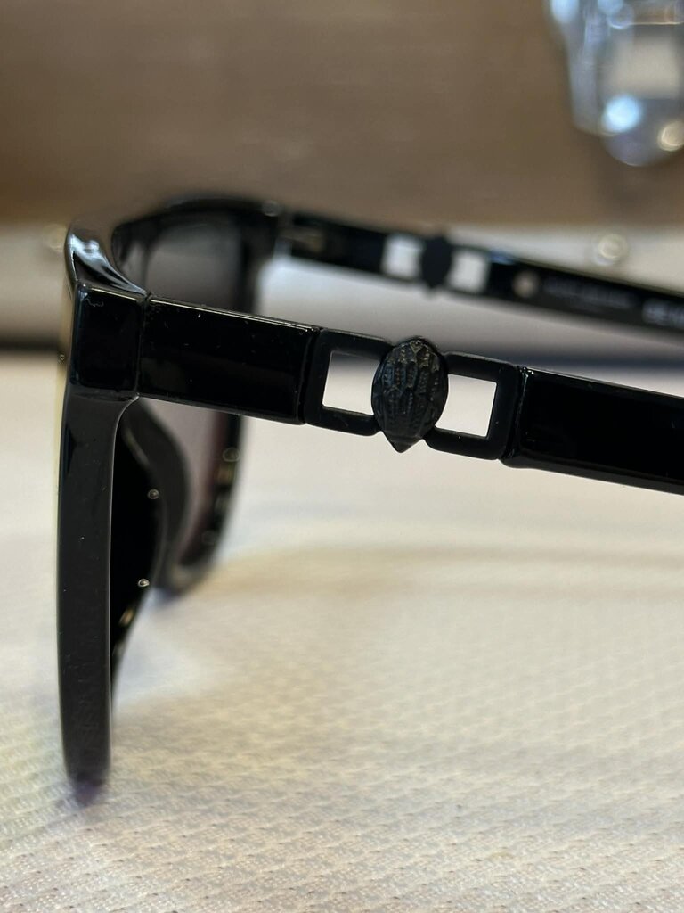 Kurt Geiger Regent Shield Sunglasses w/ Case
