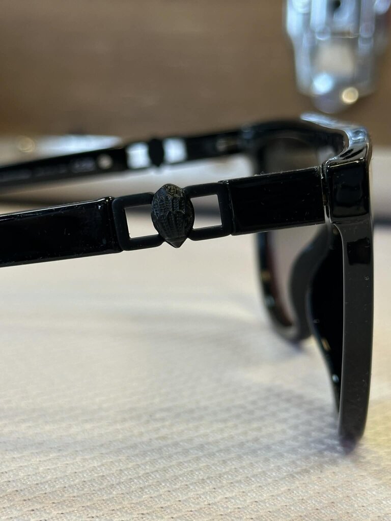 Kurt Geiger Regent Shield Sunglasses w/ Case