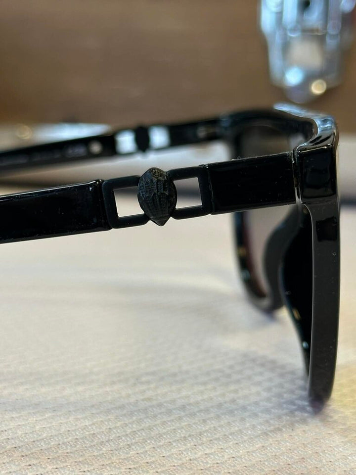 Kurt Geiger Regent Shield Sunglasses w/ Case