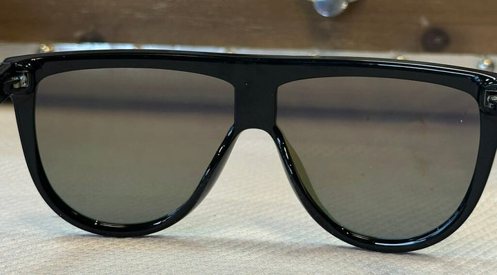 Kurt Geiger Regent Shield Sunglasses w/ Case