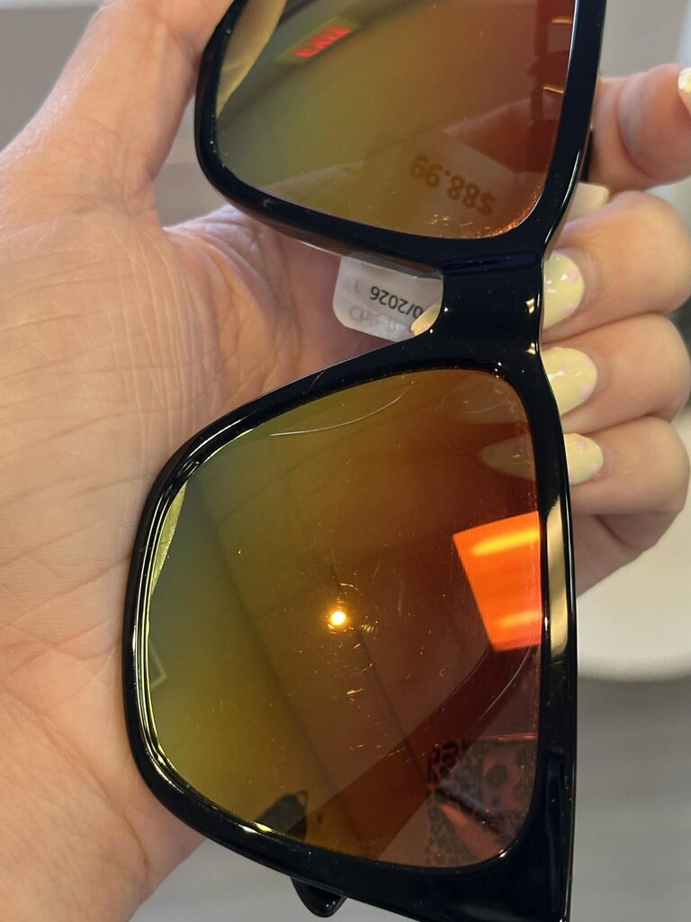 Kurt Geiger KGL1032 Cat Eye Sunglasses