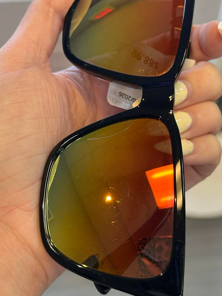 Kurt Geiger KGL1032 Cat Eye Sunglasses