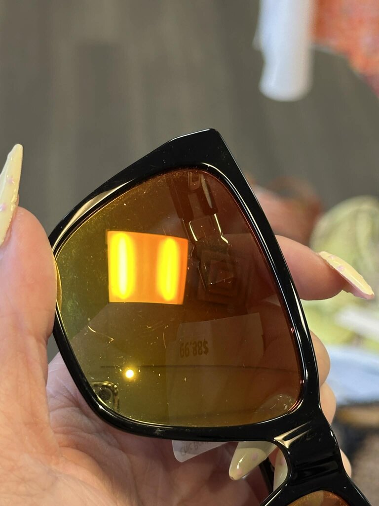 Kurt Geiger KGL1032 Cat Eye Sunglasses
