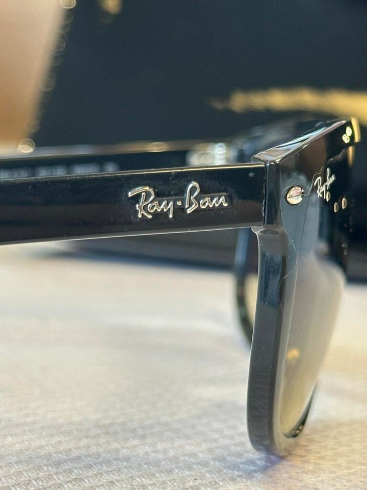 Rayban Boyfriend Sunnies w/ case