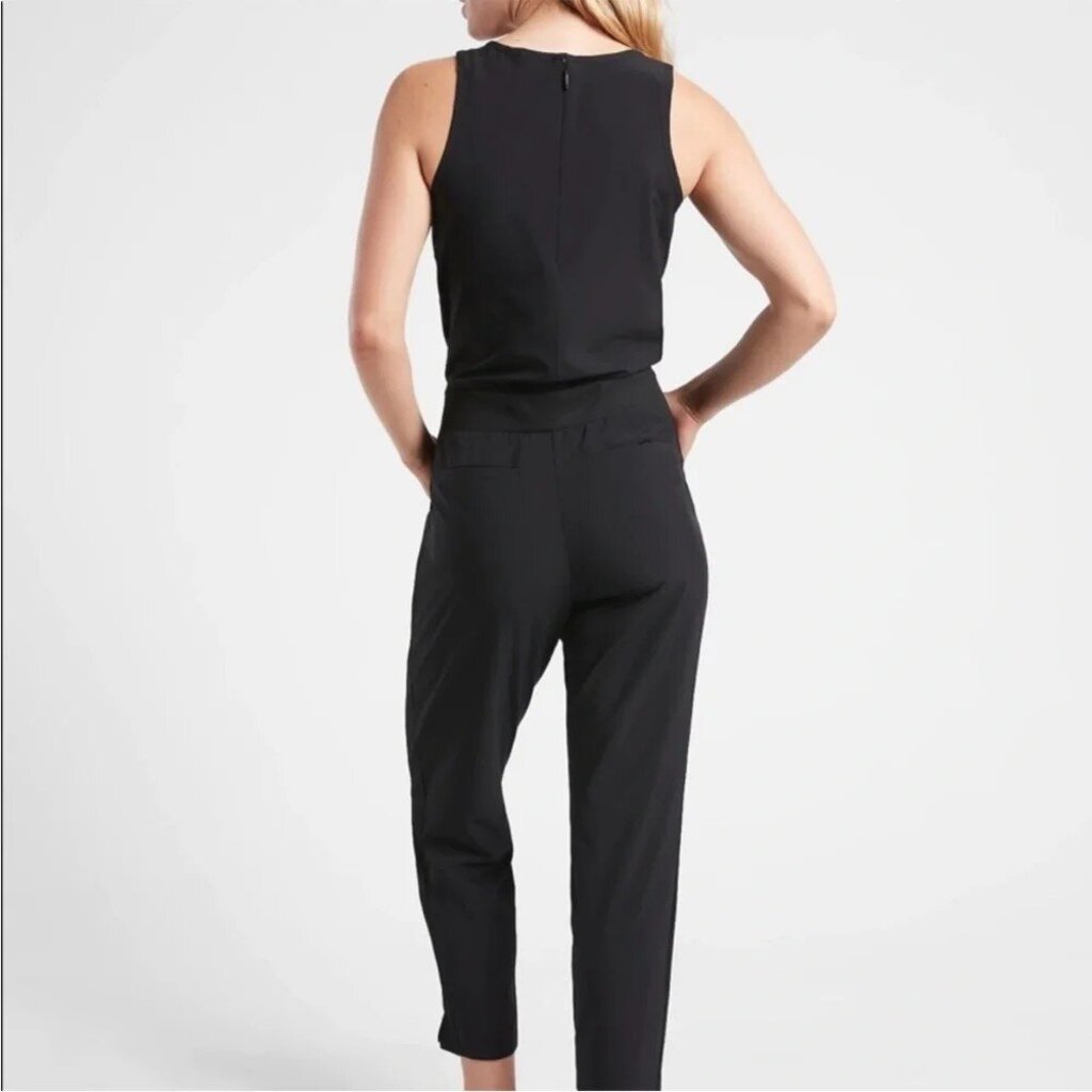 Athleta Brooklyn Jumpsuit - Size 4