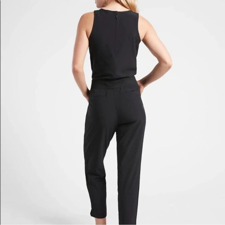 Athleta Brooklyn Jumpsuit - Size 4