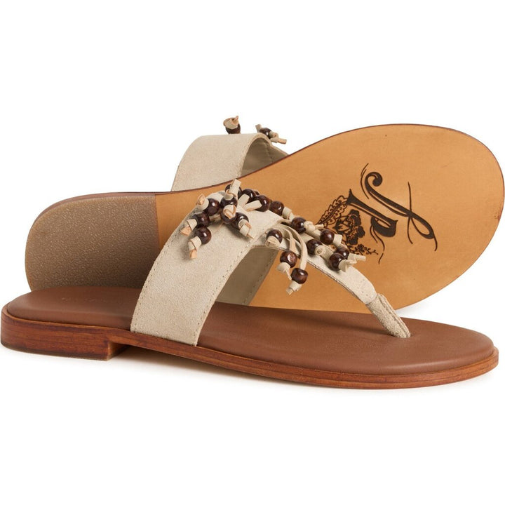 Free People Sadie Fringe Sandals - Size 7.5