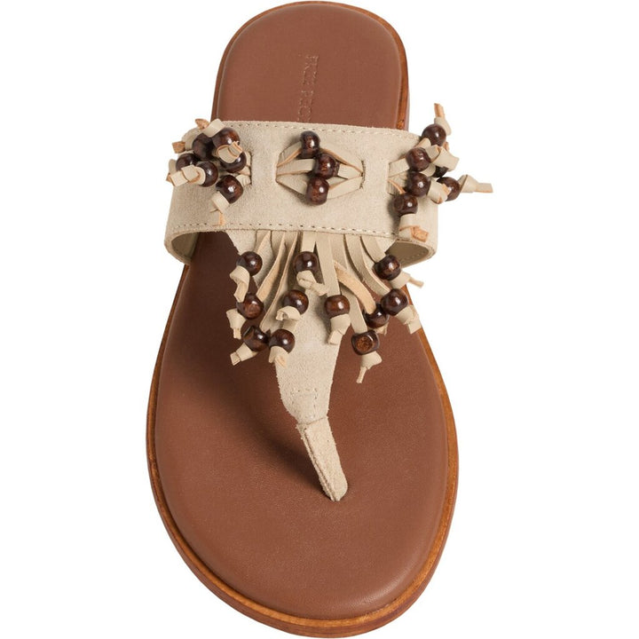 Free People Sadie Fringe Sandals - Size 7.5
