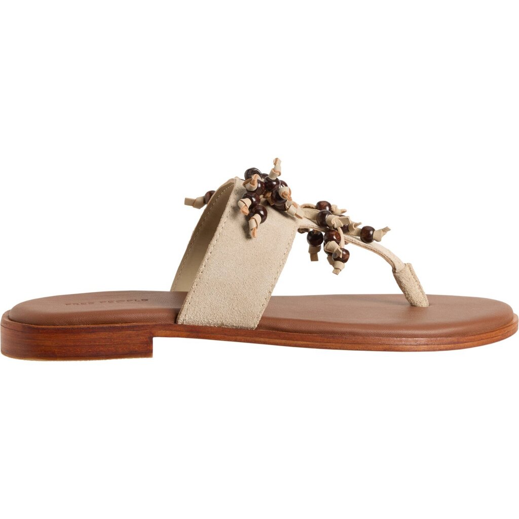 Free People Sadie Fringe Sandals - Size 7.5