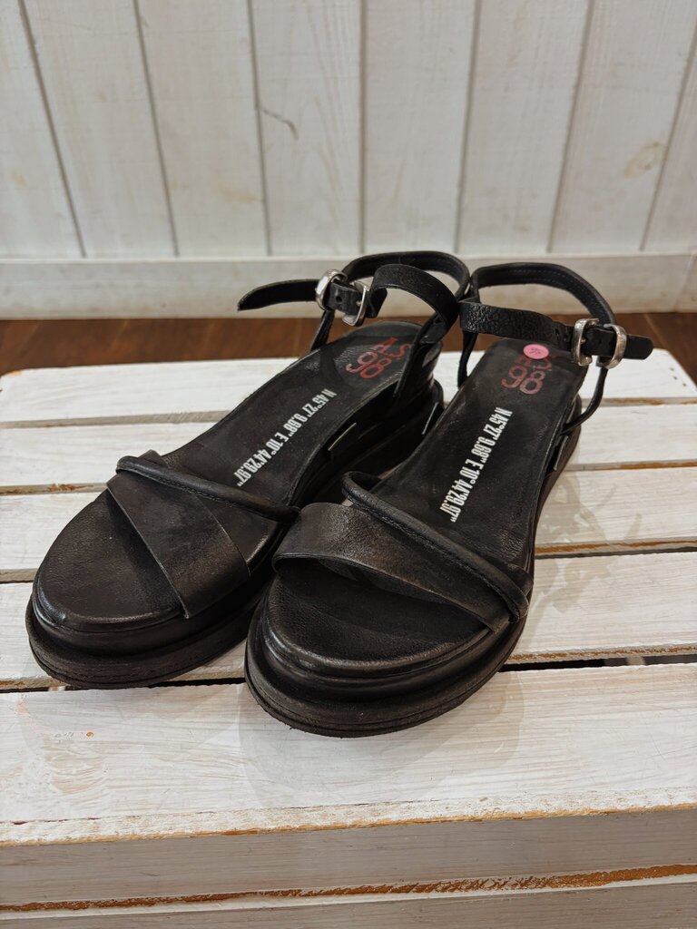 A.S. 98 Labo Platform Sandals - Size 36