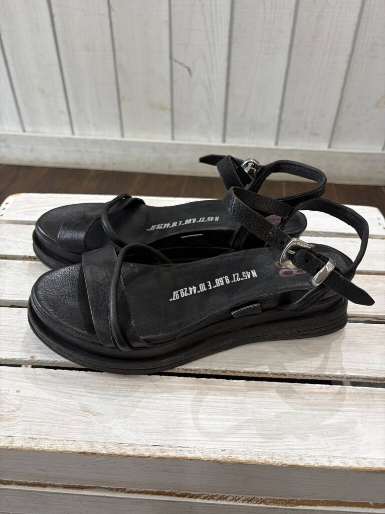 A.S. 98 Labo Platform Sandals - Size 36