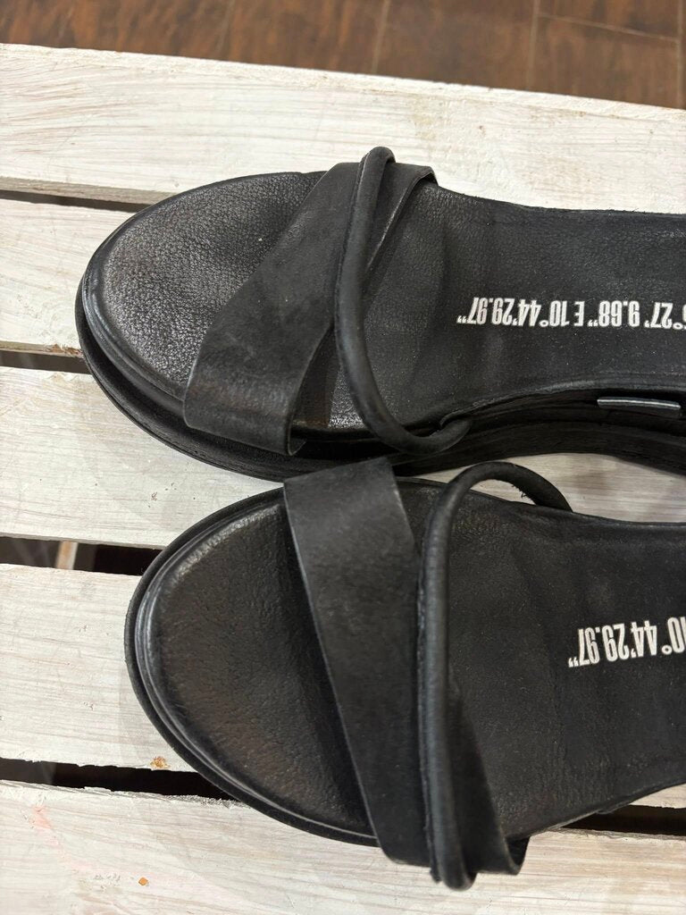 A.S. 98 Labo Platform Sandals - Size 36